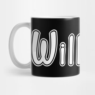 Name William Mug